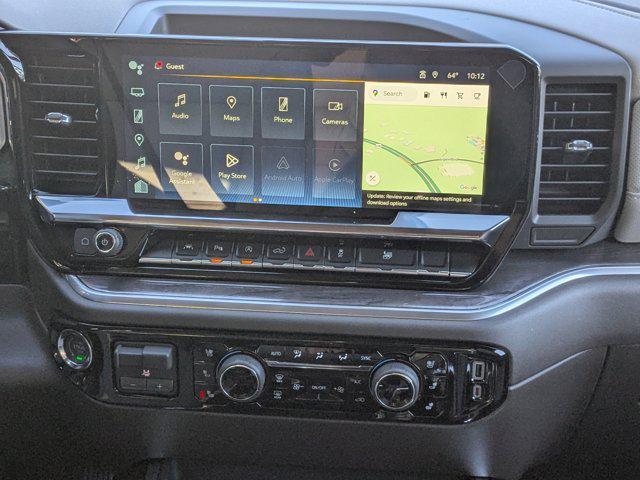 new 2026 Chevrolet Silverado 1500 car, priced at $65,670