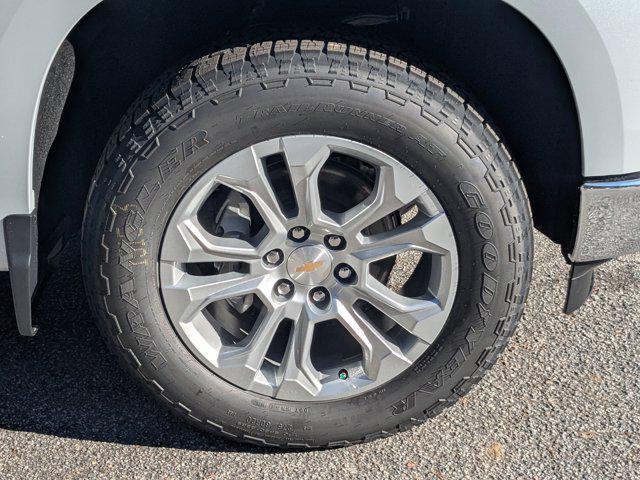 new 2026 Chevrolet Silverado 1500 car, priced at $65,670