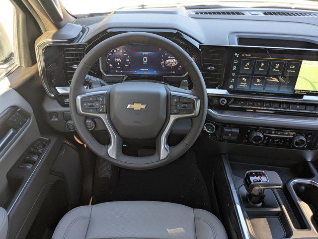 new 2026 Chevrolet Silverado 1500 car, priced at $65,670