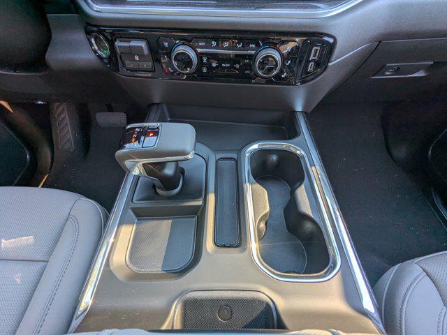 new 2026 Chevrolet Silverado 1500 car, priced at $65,670