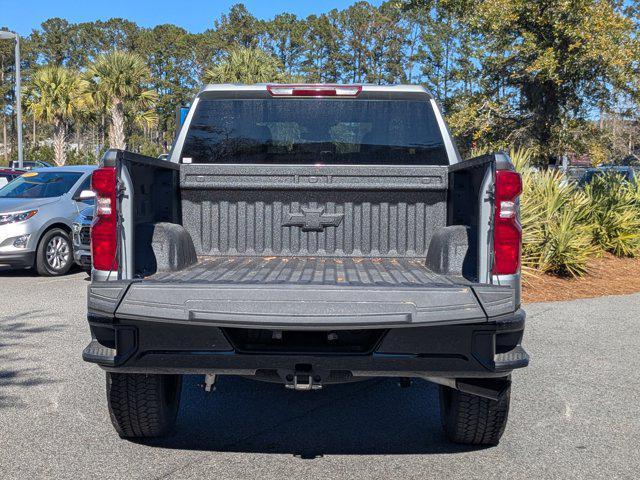 new 2026 Chevrolet Silverado 1500 car, priced at $57,670