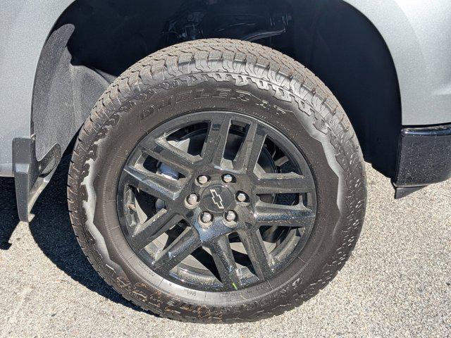 new 2026 Chevrolet Silverado 1500 car, priced at $57,670