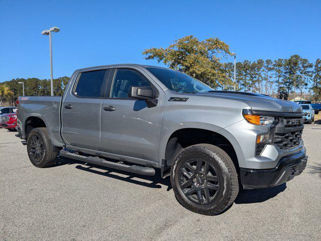 new 2026 Chevrolet Silverado 1500 car, priced at $57,670