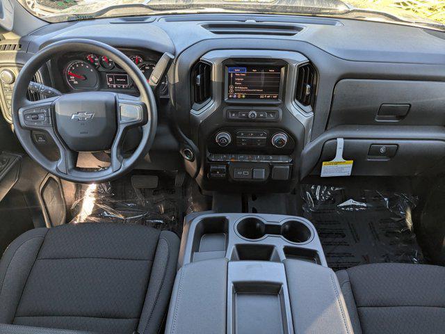 new 2026 Chevrolet Silverado 1500 car, priced at $57,670