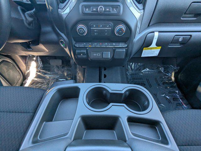 new 2026 Chevrolet Silverado 1500 car, priced at $57,670