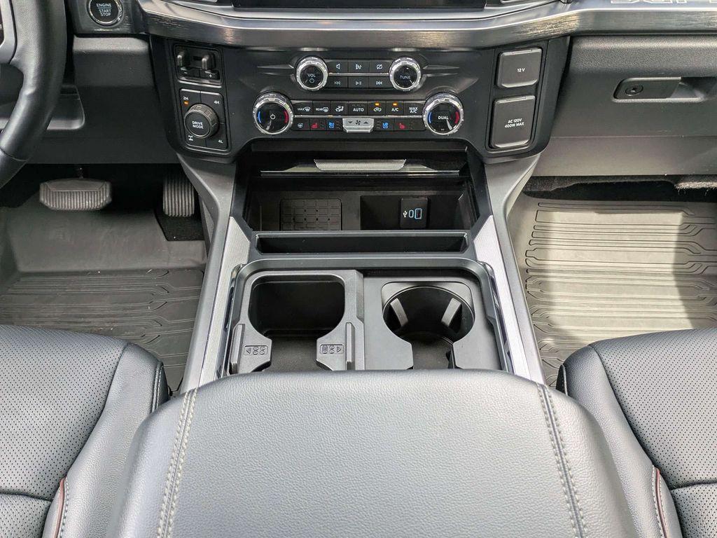 used 2024 Ford F-250 car, priced at $70,995
