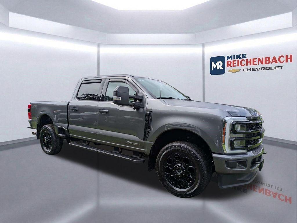 used 2024 Ford F-250 car, priced at $70,995