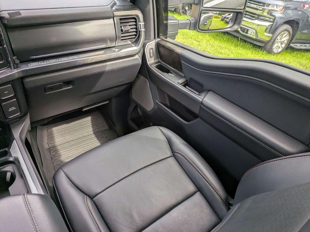 used 2024 Ford F-250 car, priced at $70,995