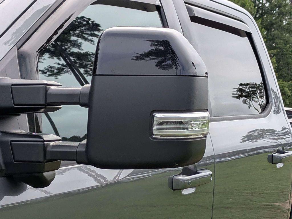 used 2024 Ford F-250 car, priced at $70,995