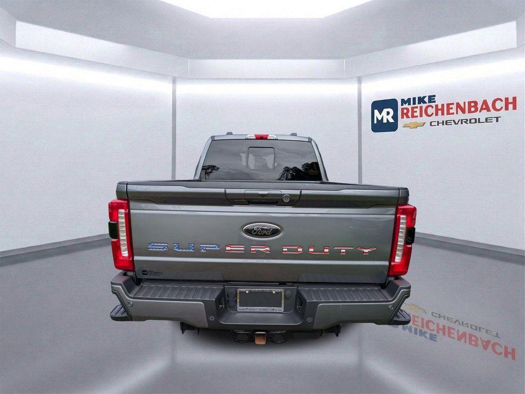 used 2024 Ford F-250 car, priced at $70,995