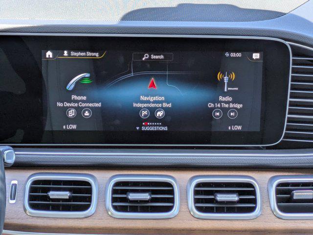 used 2022 Mercedes-Benz GLE 350 car, priced at $37,621