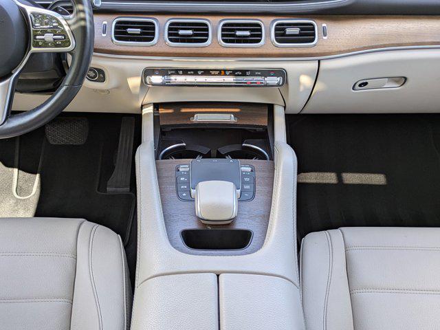 used 2022 Mercedes-Benz GLE 350 car, priced at $37,621
