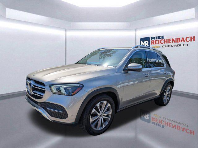 used 2022 Mercedes-Benz GLE 350 car, priced at $37,621
