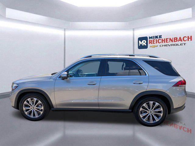 used 2022 Mercedes-Benz GLE 350 car, priced at $37,621