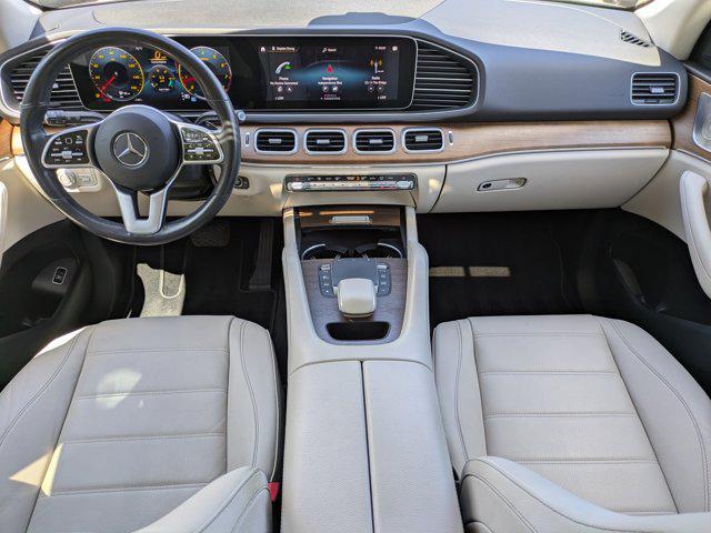 used 2022 Mercedes-Benz GLE 350 car, priced at $37,621