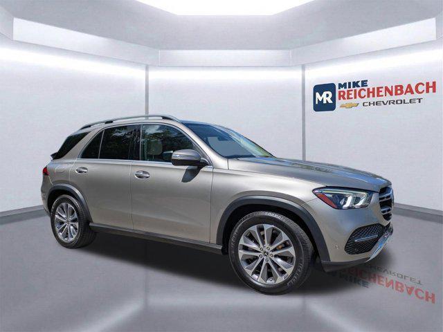 used 2022 Mercedes-Benz GLE 350 car, priced at $37,621
