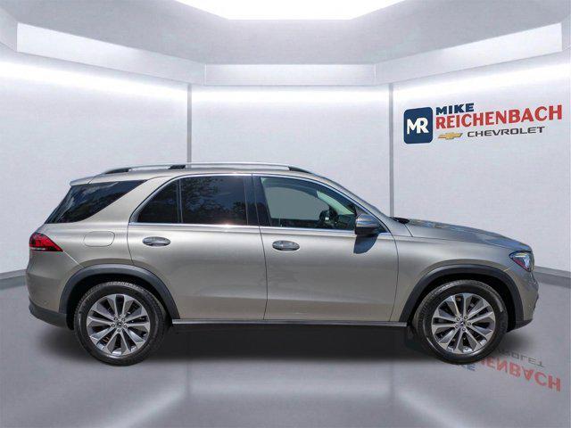 used 2022 Mercedes-Benz GLE 350 car, priced at $37,621