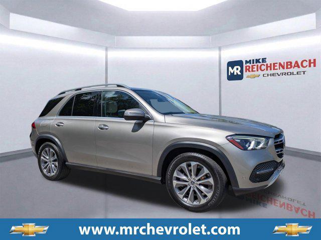 used 2022 Mercedes-Benz GLE 350 car, priced at $37,621