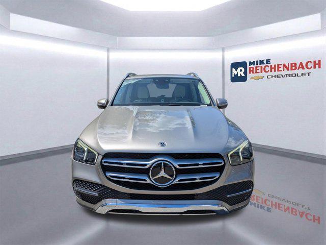 used 2022 Mercedes-Benz GLE 350 car, priced at $37,621