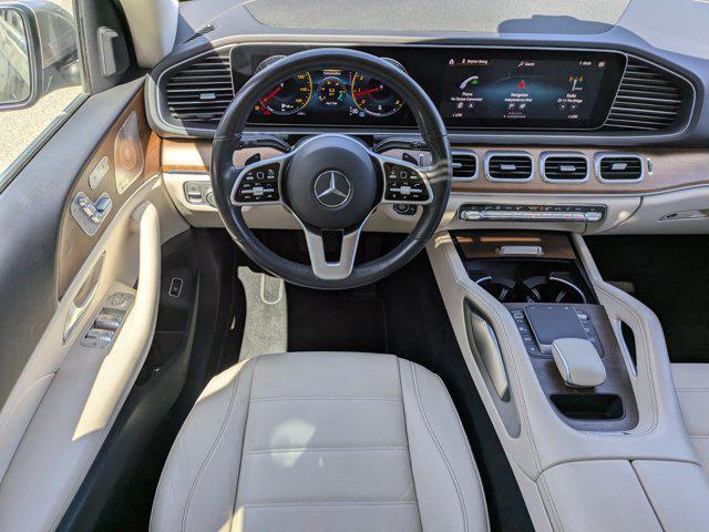 used 2022 Mercedes-Benz GLE 350 car, priced at $37,621