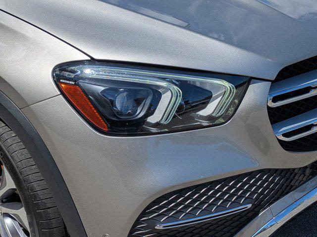 used 2022 Mercedes-Benz GLE 350 car, priced at $37,621