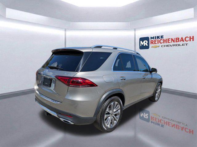 used 2022 Mercedes-Benz GLE 350 car, priced at $37,621