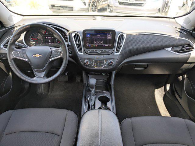 used 2023 Chevrolet Malibu car, priced at $17,690