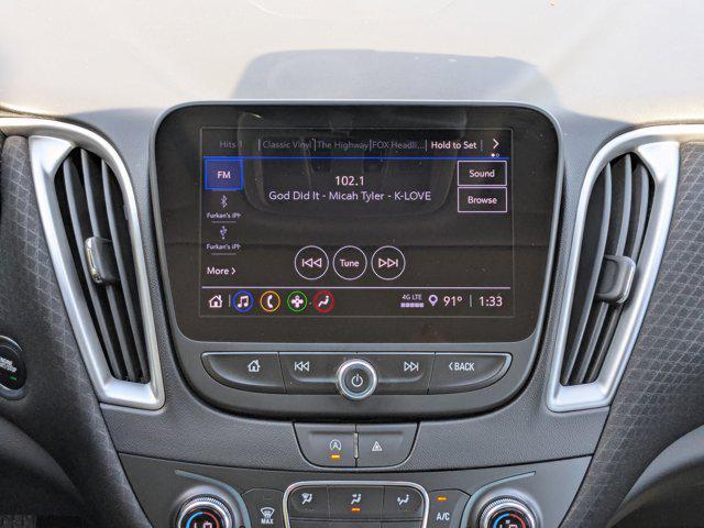 used 2023 Chevrolet Malibu car, priced at $17,690