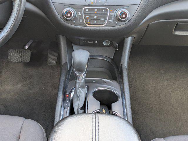 used 2023 Chevrolet Malibu car, priced at $17,690