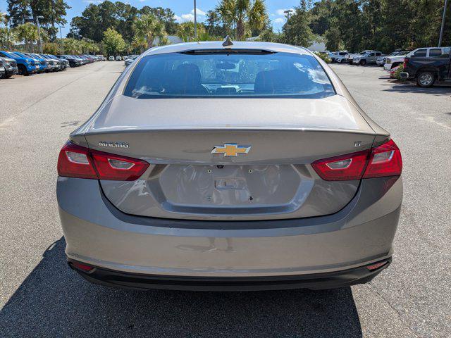 used 2023 Chevrolet Malibu car, priced at $17,690