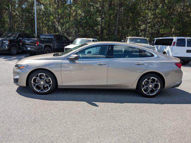 used 2023 Chevrolet Malibu car, priced at $17,690