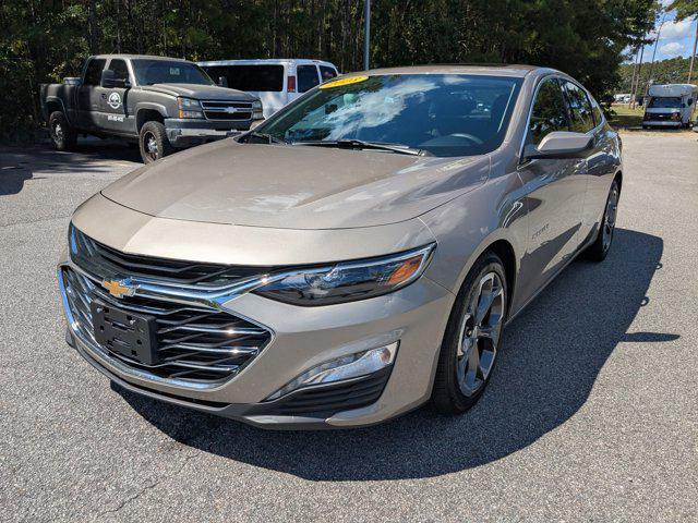 used 2023 Chevrolet Malibu car, priced at $17,690