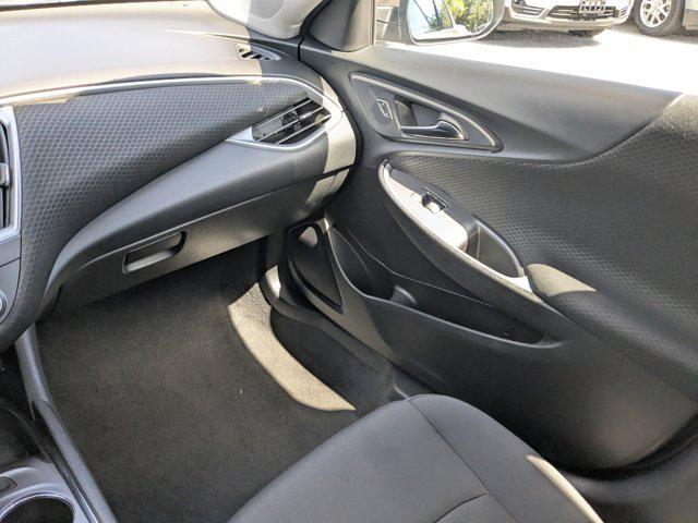 used 2023 Chevrolet Malibu car, priced at $17,690