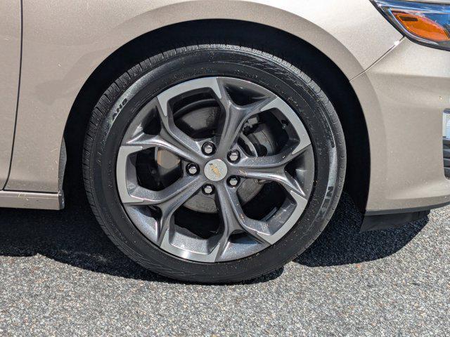 used 2023 Chevrolet Malibu car, priced at $17,690