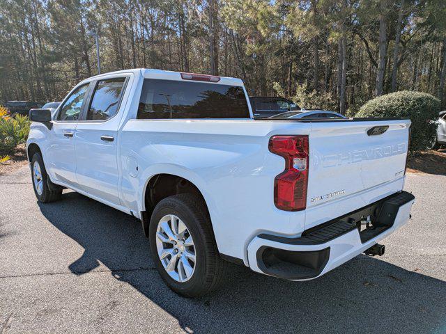 new 2026 Chevrolet Silverado 1500 car, priced at $46,340
