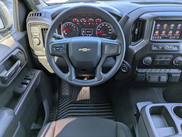 new 2026 Chevrolet Silverado 1500 car, priced at $46,340