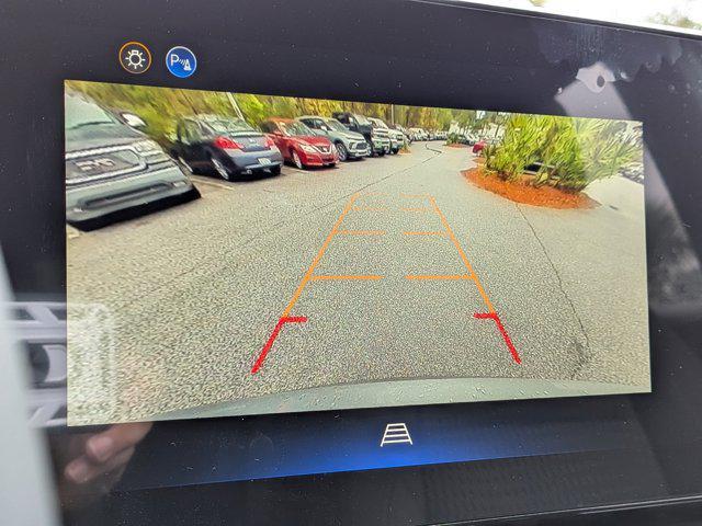 new 2026 Chevrolet Equinox car, priced at $30,495