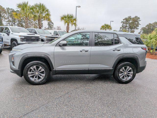 new 2026 Chevrolet Equinox car, priced at $30,495