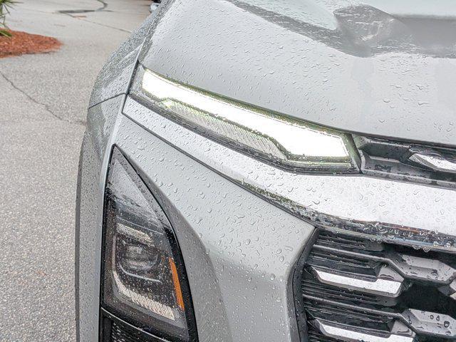 new 2026 Chevrolet Equinox car, priced at $30,495