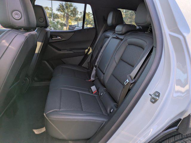 new 2026 Chevrolet Equinox car, priced at $35,040