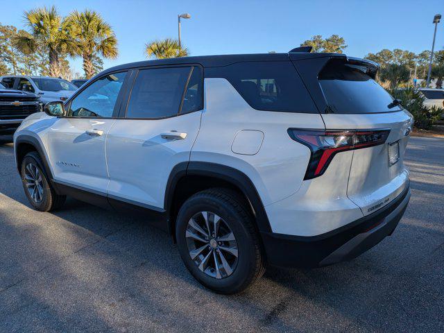 new 2026 Chevrolet Equinox car, priced at $35,040