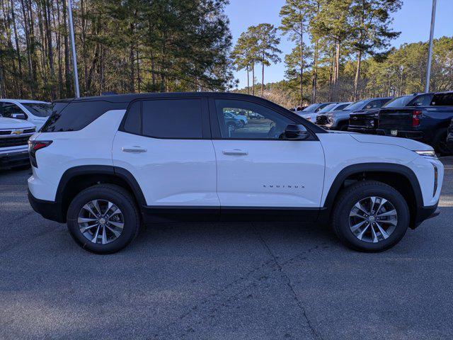 new 2026 Chevrolet Equinox car, priced at $35,040