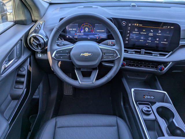 new 2026 Chevrolet Equinox car, priced at $35,040