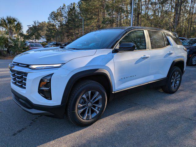 new 2026 Chevrolet Equinox car, priced at $35,040