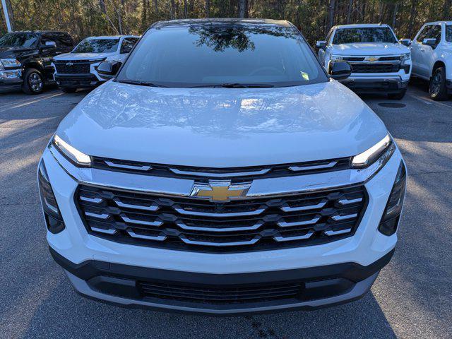new 2026 Chevrolet Equinox car, priced at $35,040