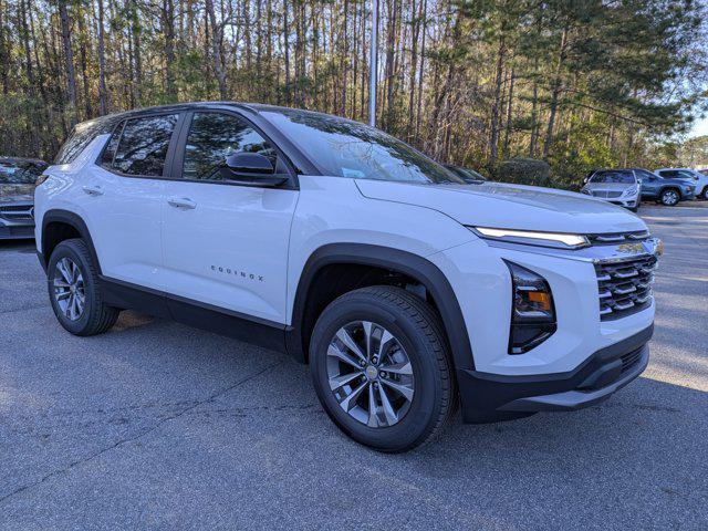 new 2026 Chevrolet Equinox car, priced at $35,040