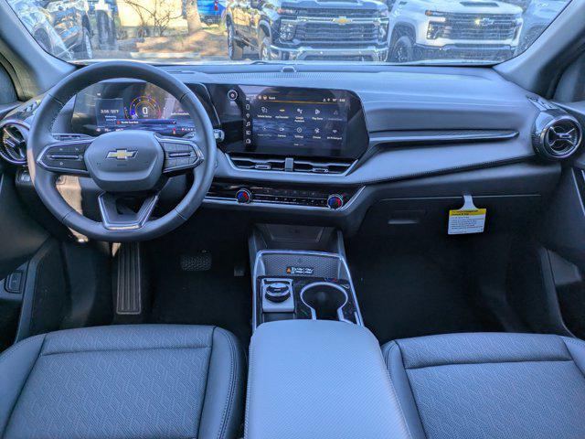 new 2026 Chevrolet Equinox car, priced at $35,040