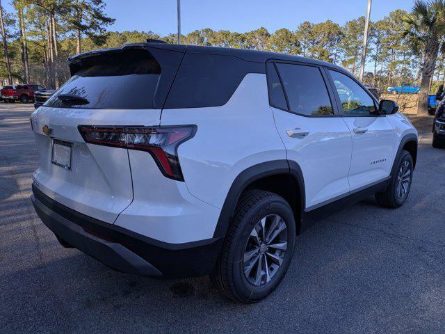 new 2026 Chevrolet Equinox car, priced at $35,040