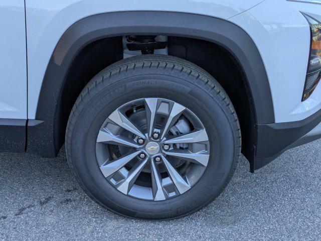 new 2026 Chevrolet Equinox car, priced at $35,040