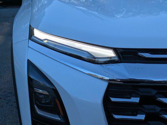 new 2026 Chevrolet Equinox car, priced at $35,040